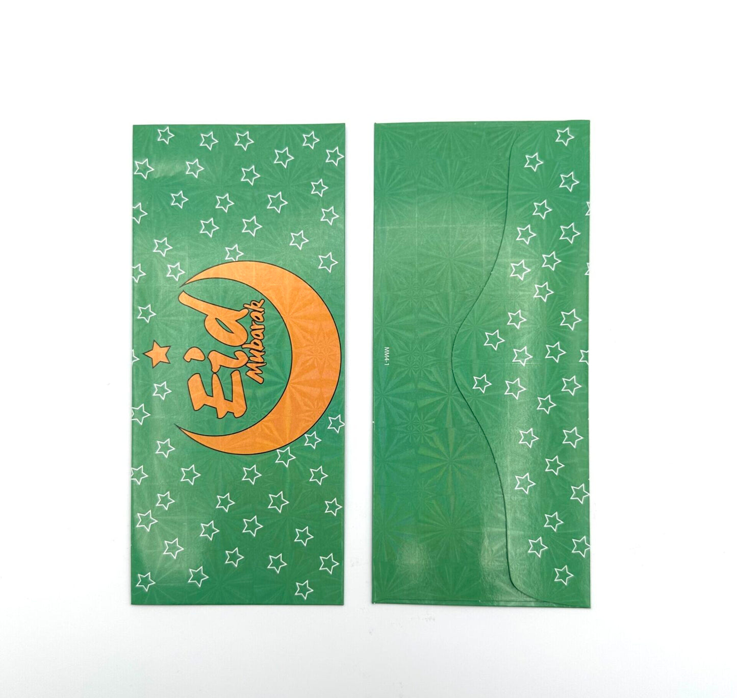 Eid Mubarak Money Envelopes