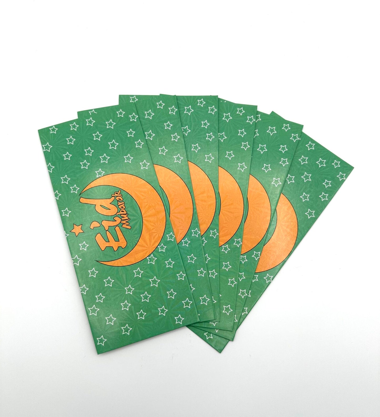 Eid Mubarak Money Envelopes