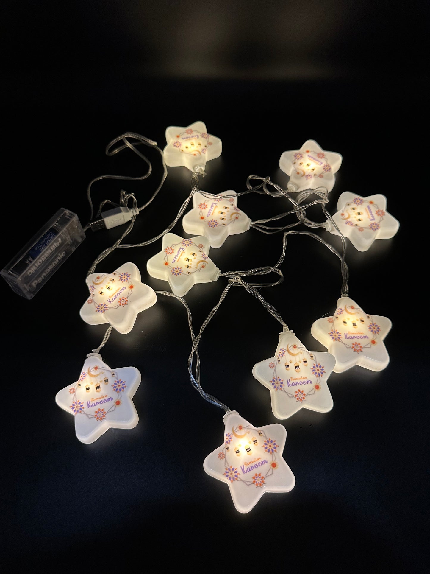 Ramadan LED Lights