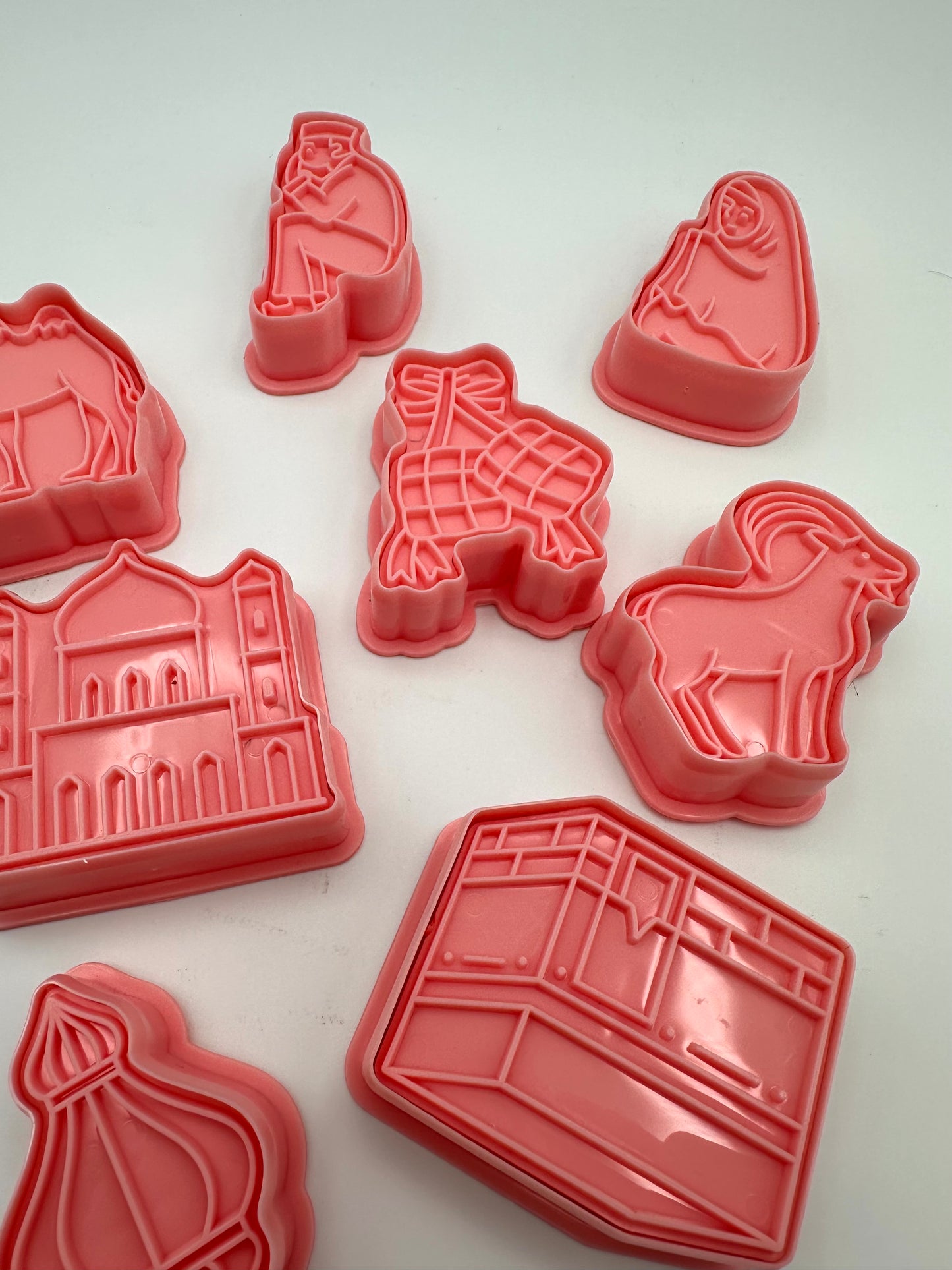 Ramadan Cookie Cutters
