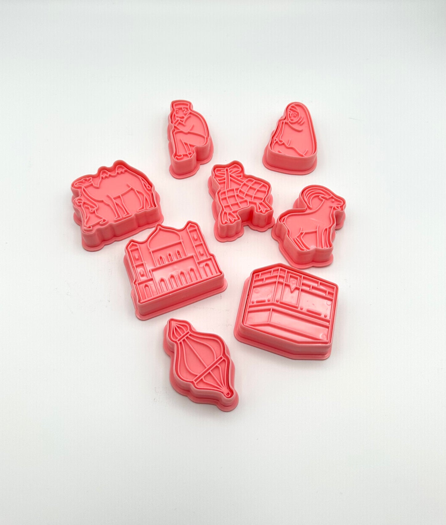 Ramadan Cookie Cutters