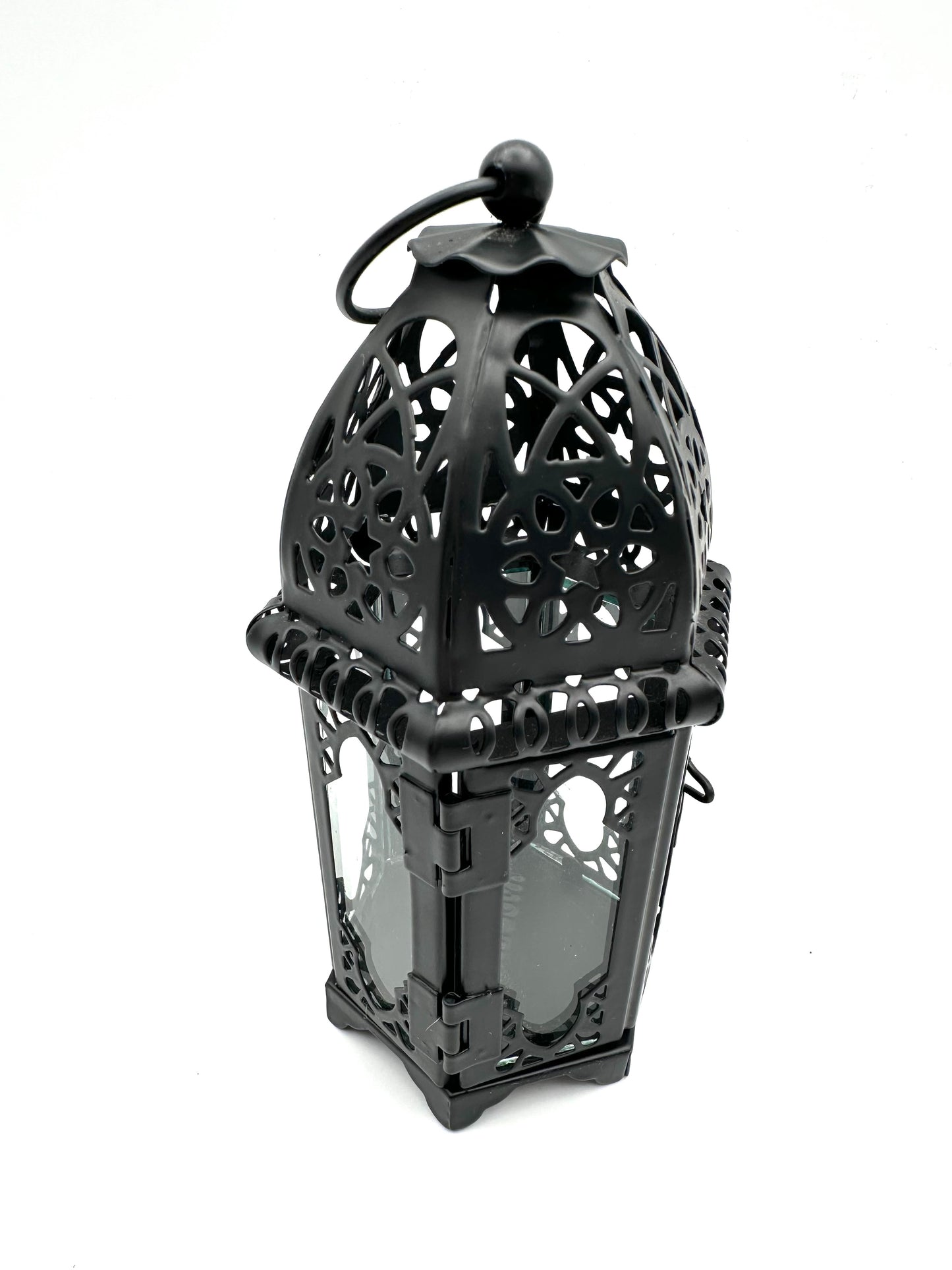 Small Lantern- Black