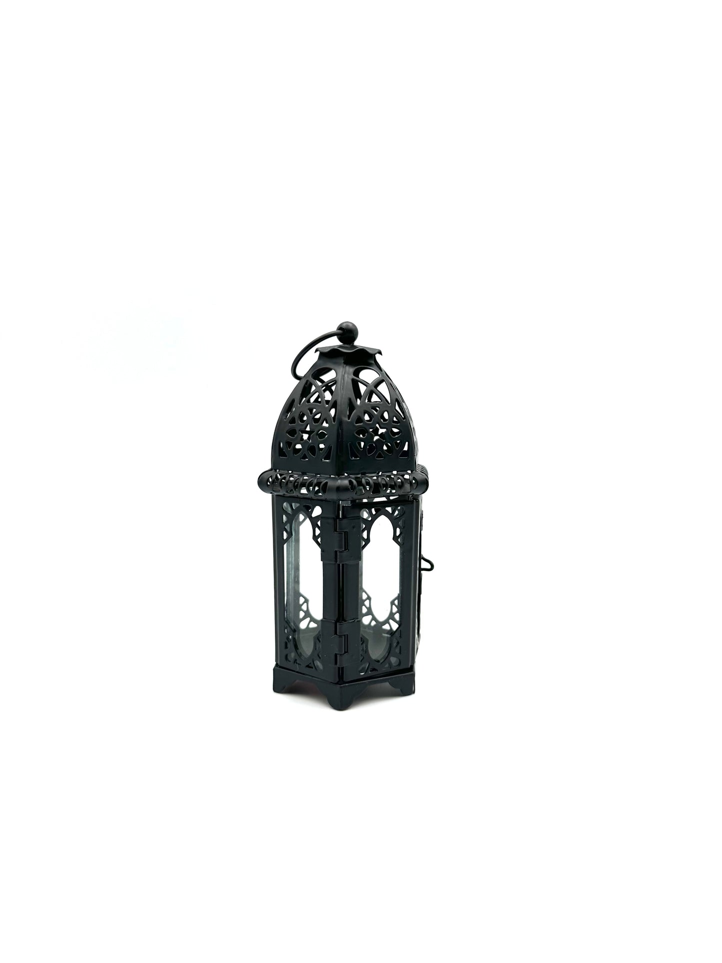 Small Lantern- Black