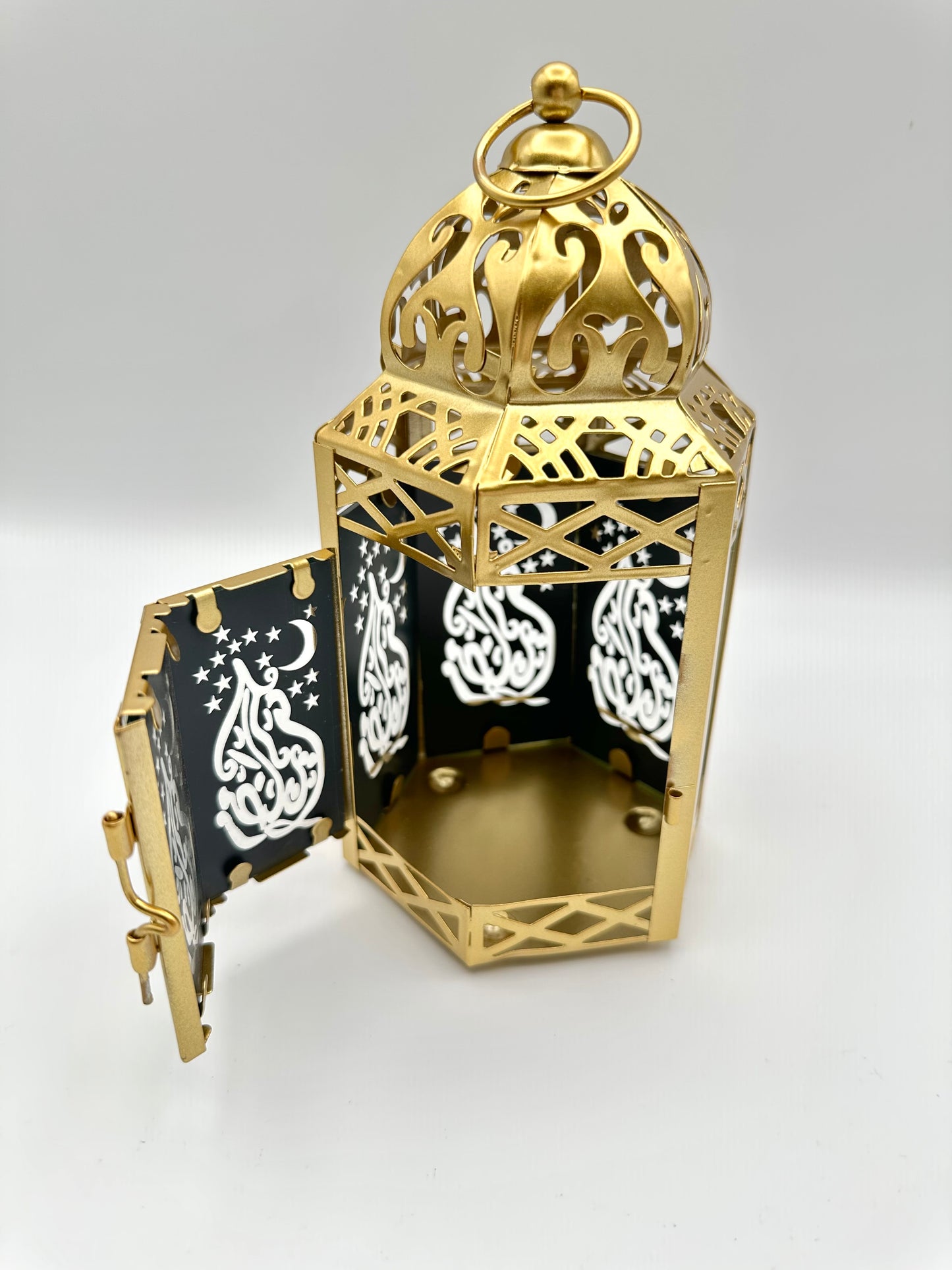 Ramadan Lantern - Gold