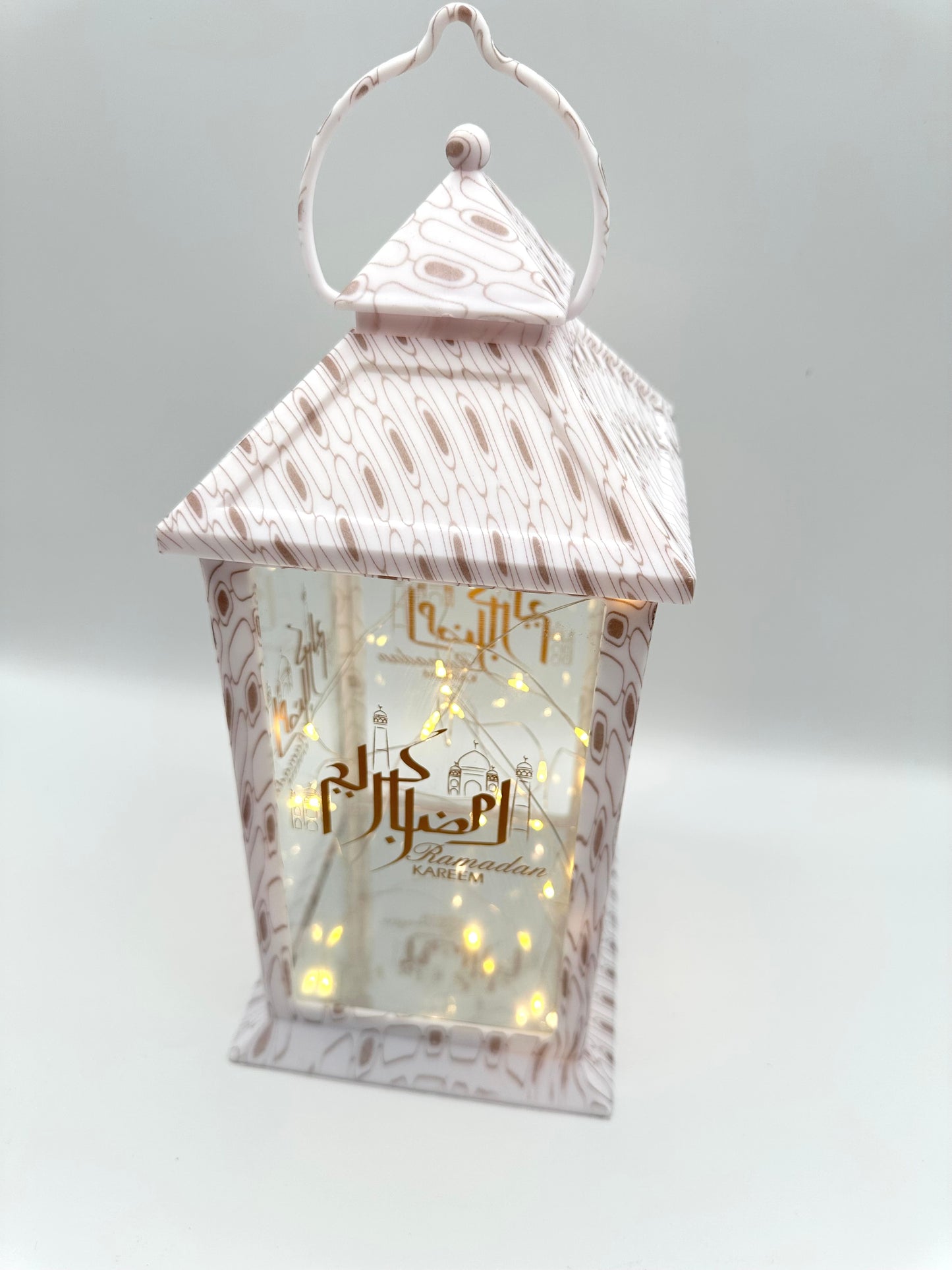 Ramadan LED Lantern