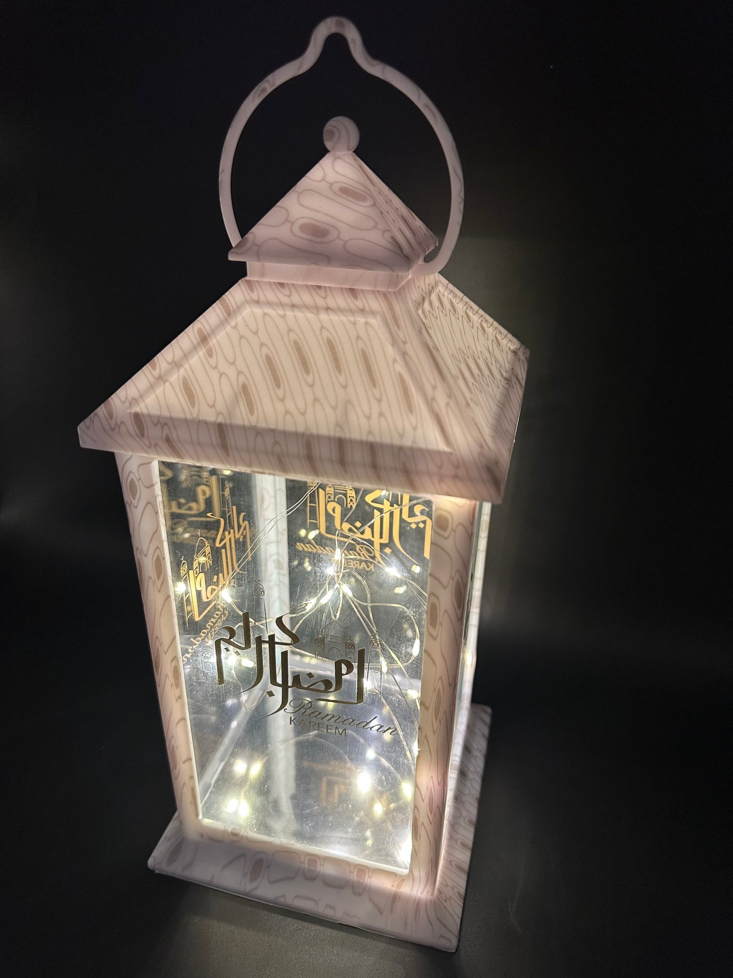 Ramadan LED Lantern