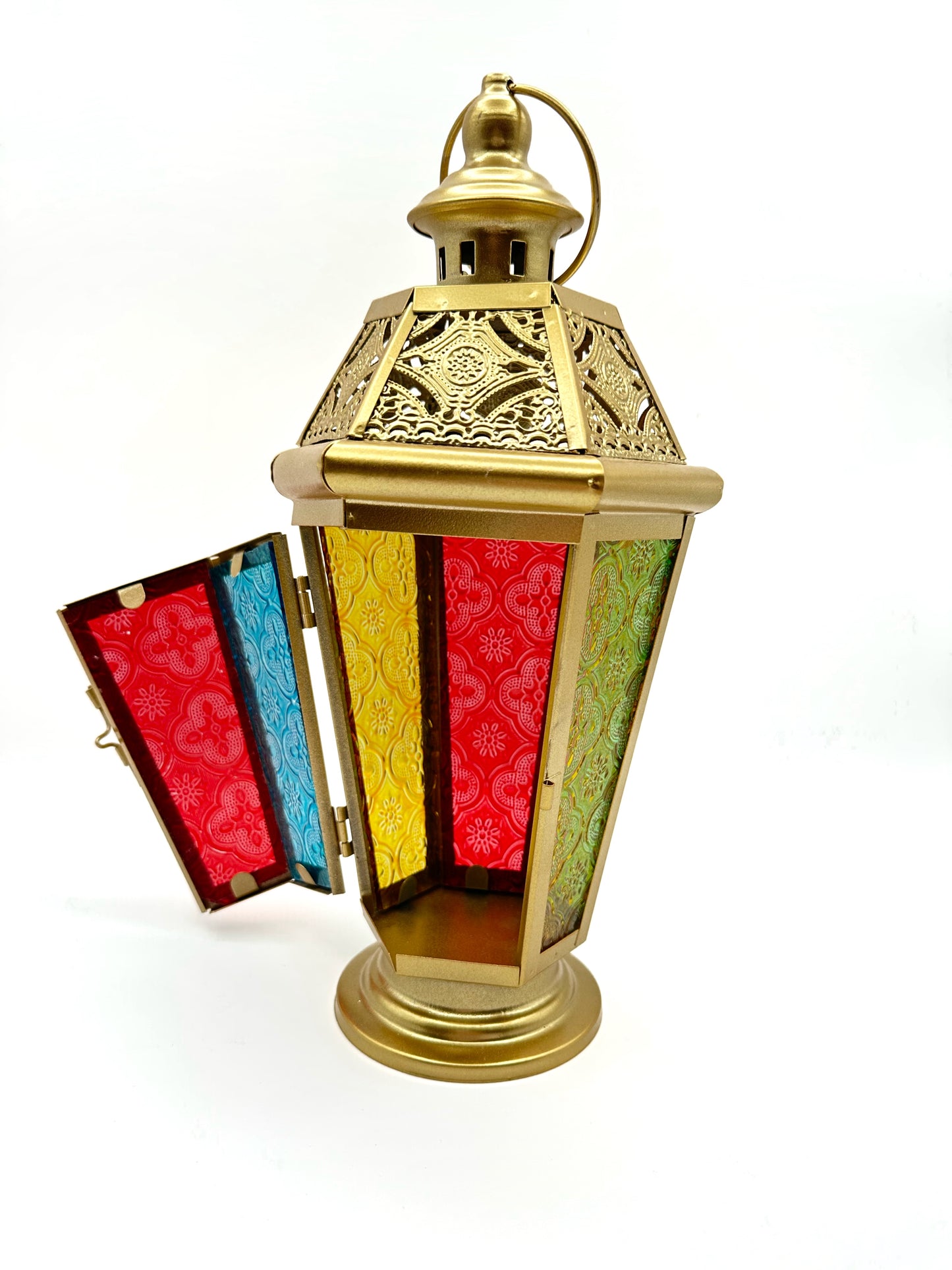 Ramadan Lantern - Gold
