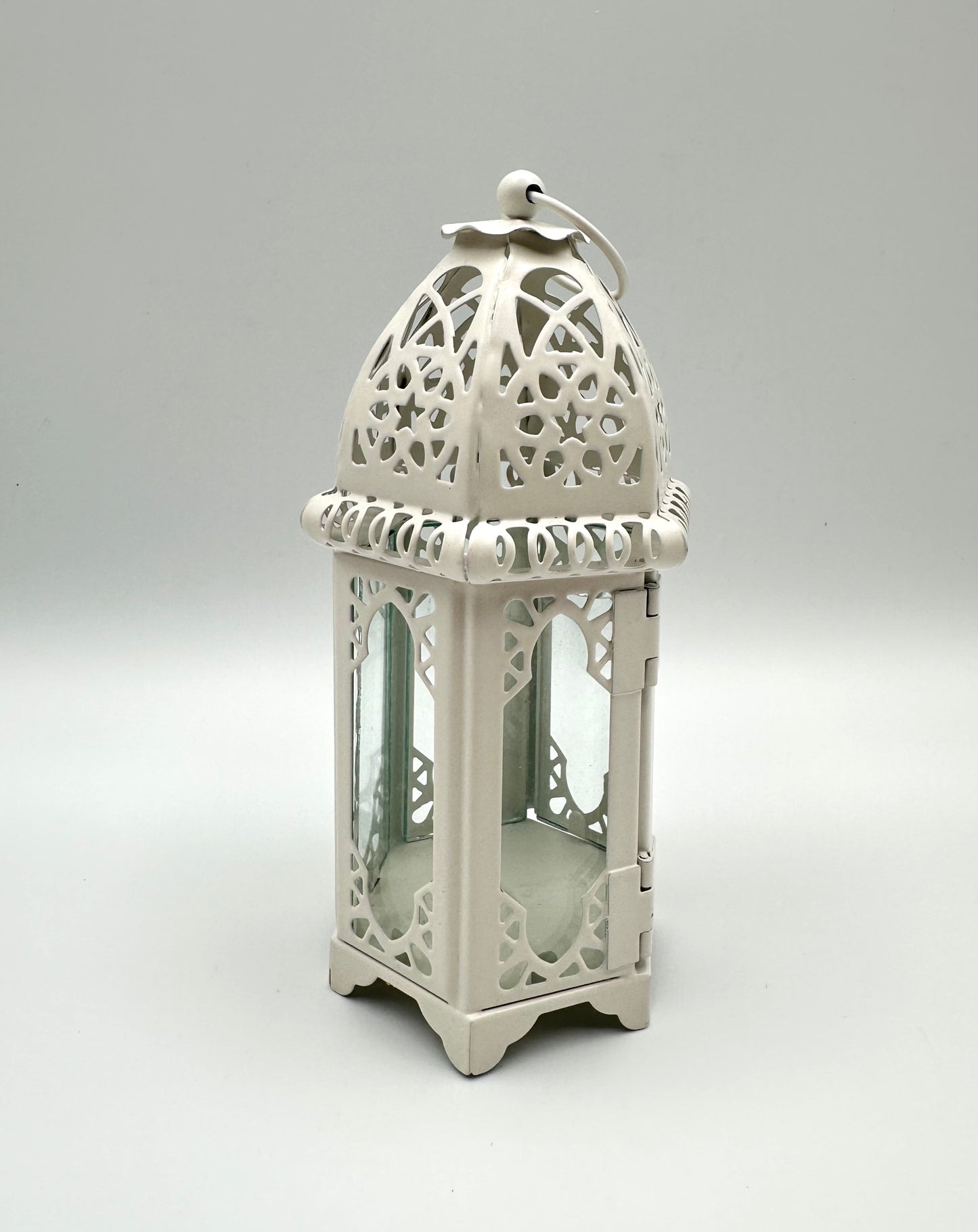 Small Lantern- White