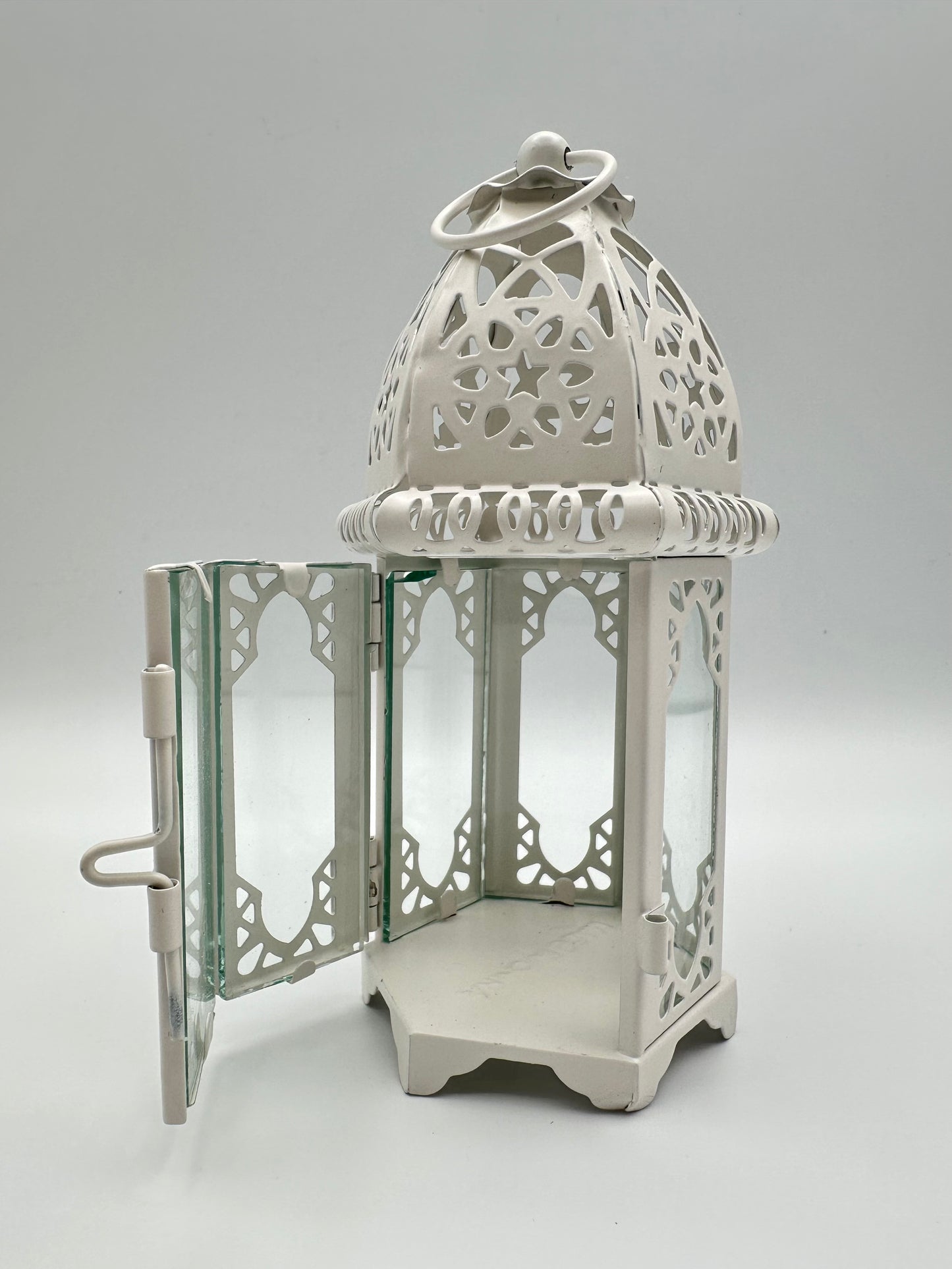 Small Lantern- White