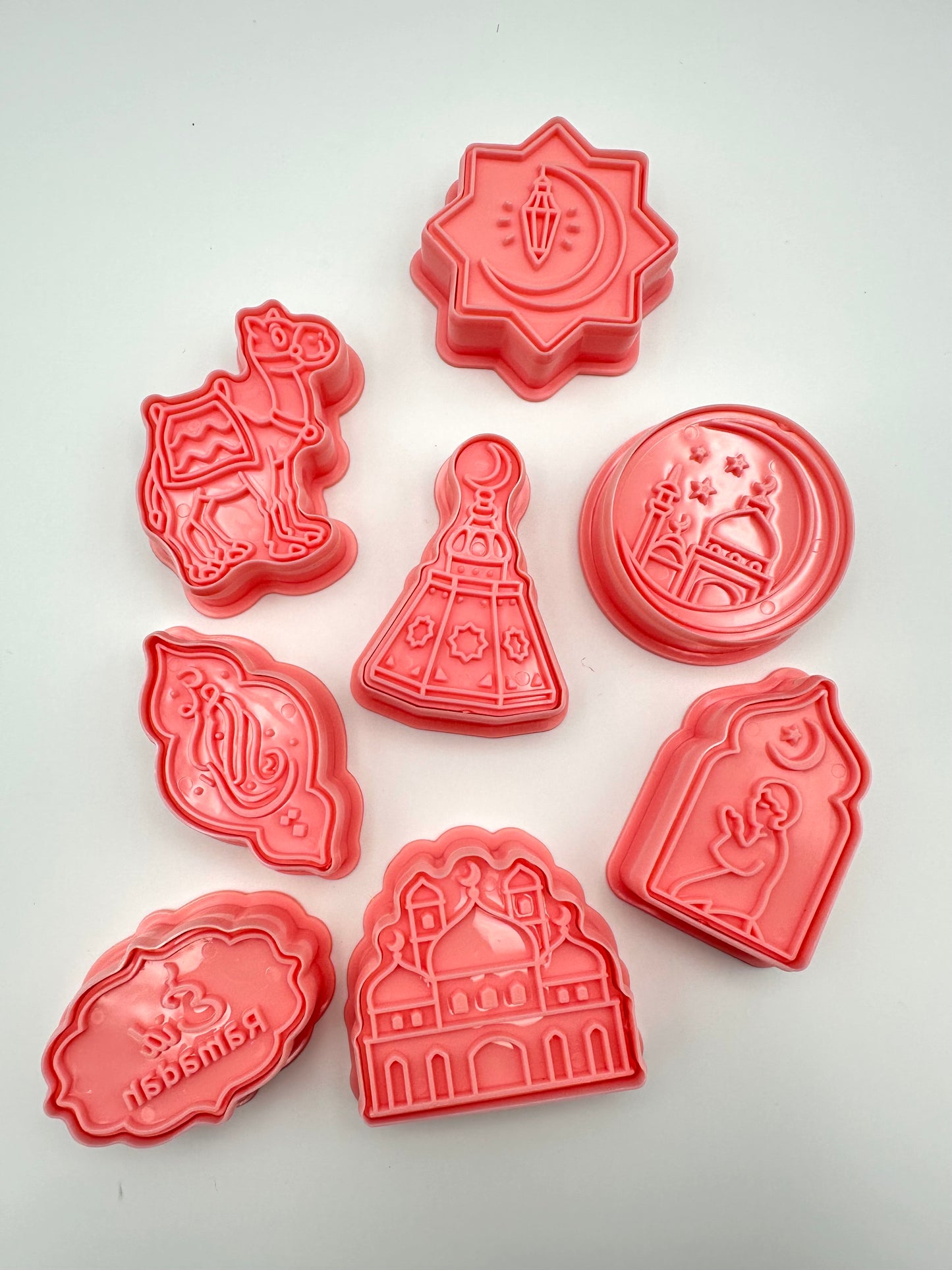 Ramadan Cookie Cutters