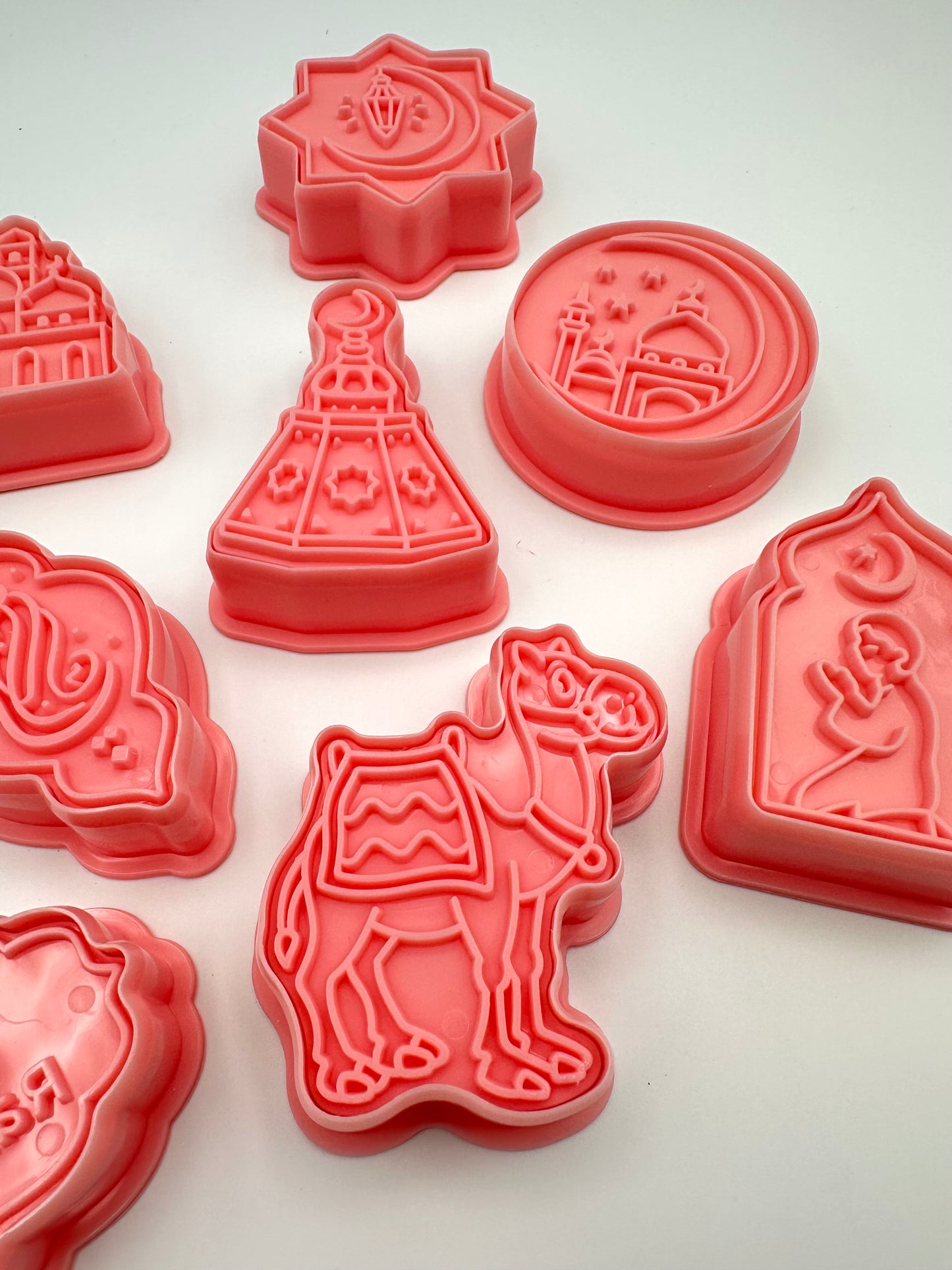 Ramadan Cookie Cutters