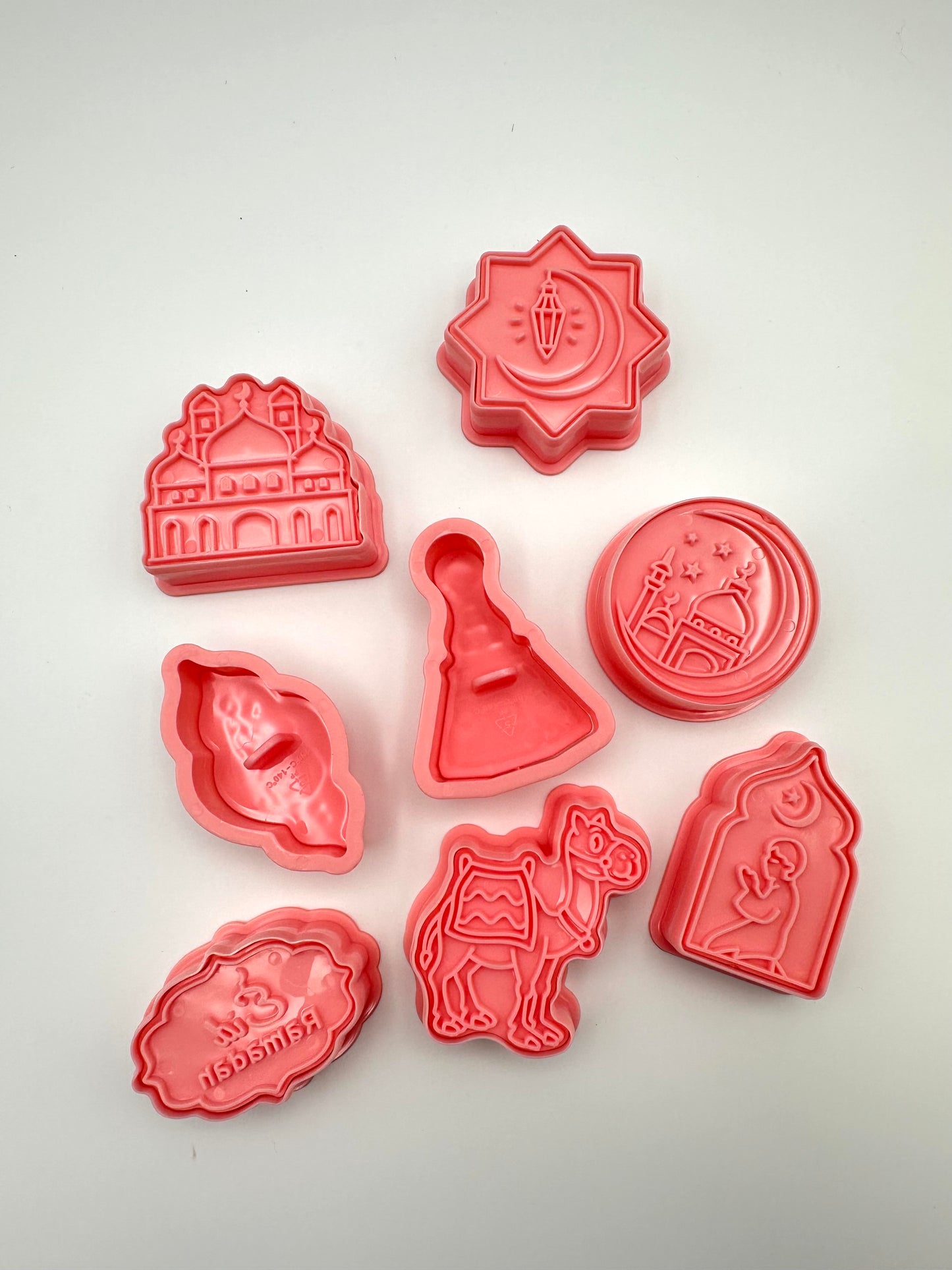 Ramadan Cookie Cutters