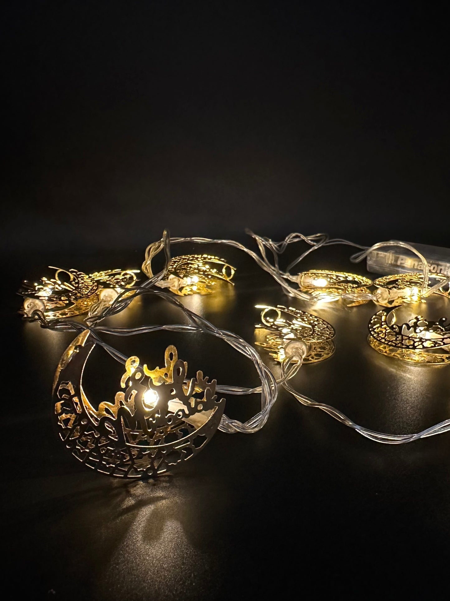 Eid Mubarak LED Lights