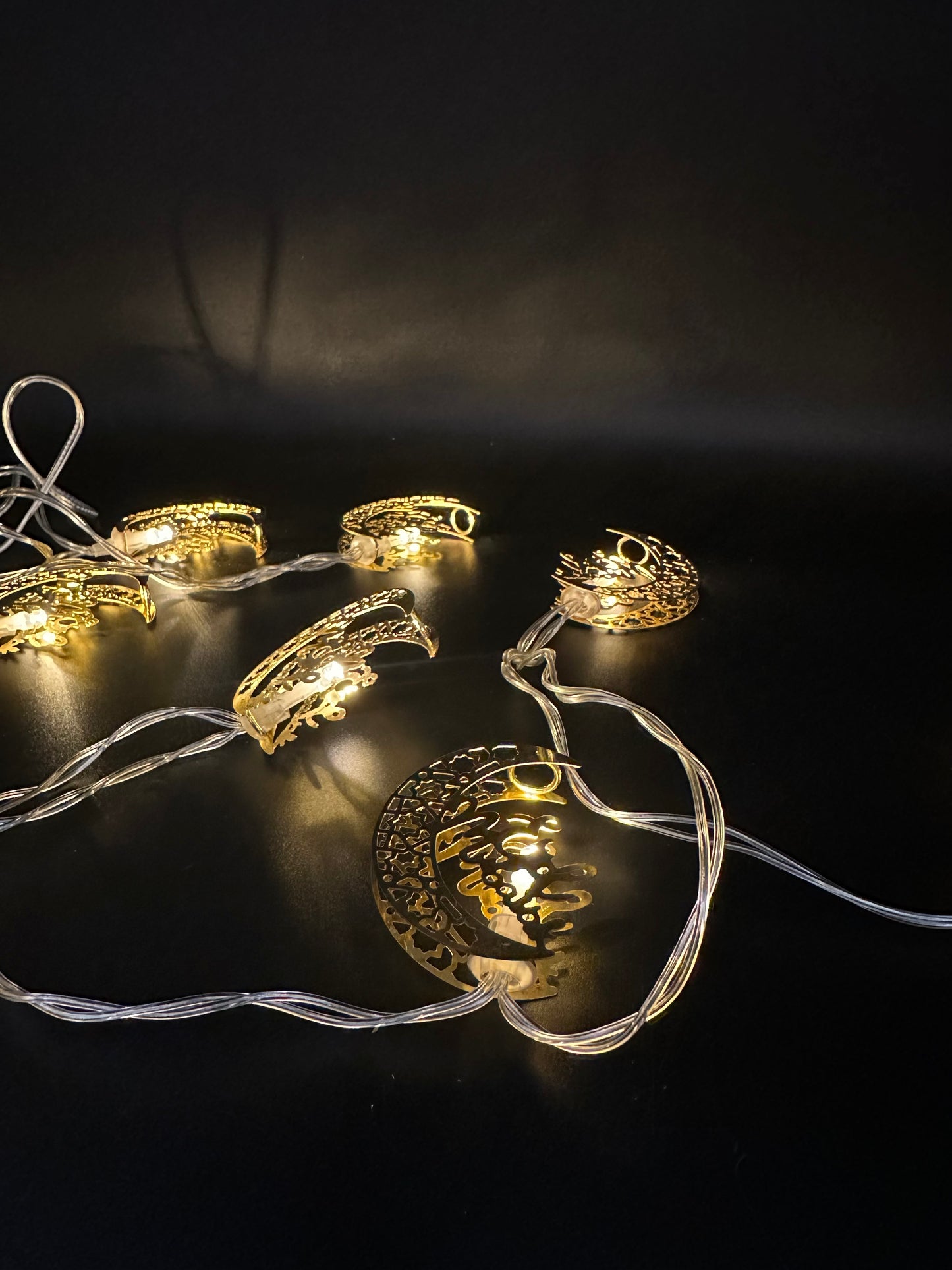 Eid Mubarak LED Lights