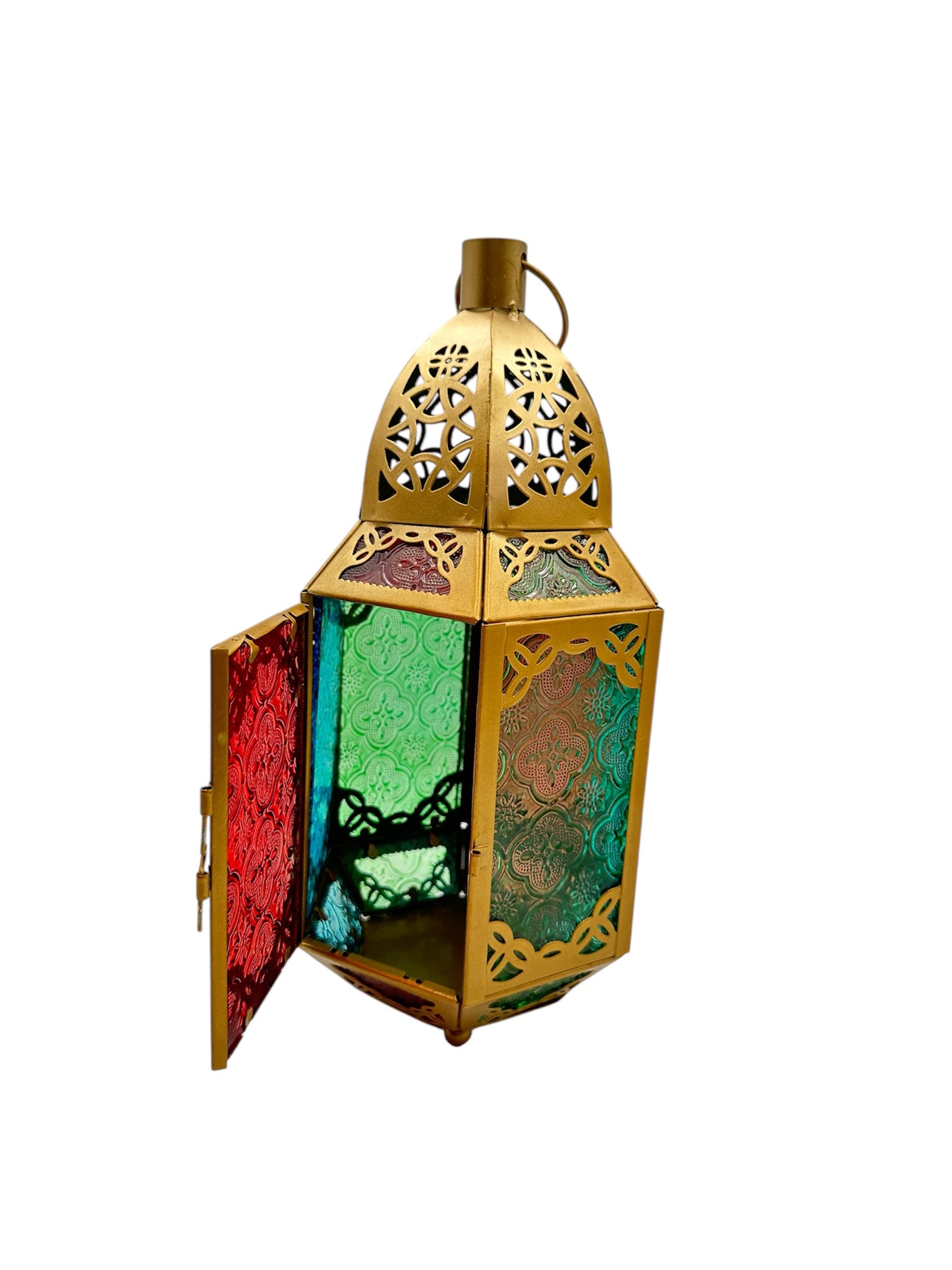 Ramadan Lantern - Gold