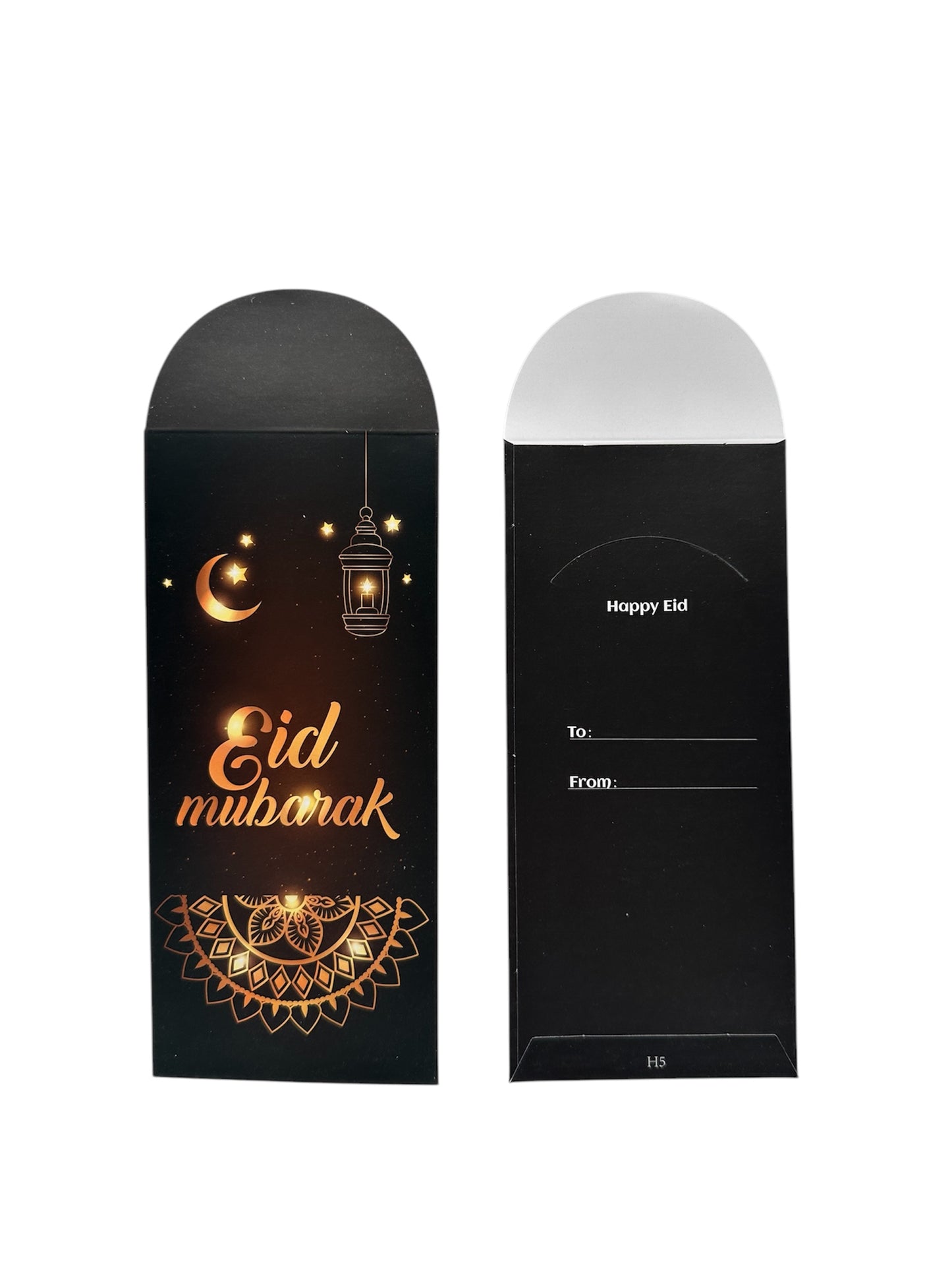 Eid Mubarak Money Envelopes