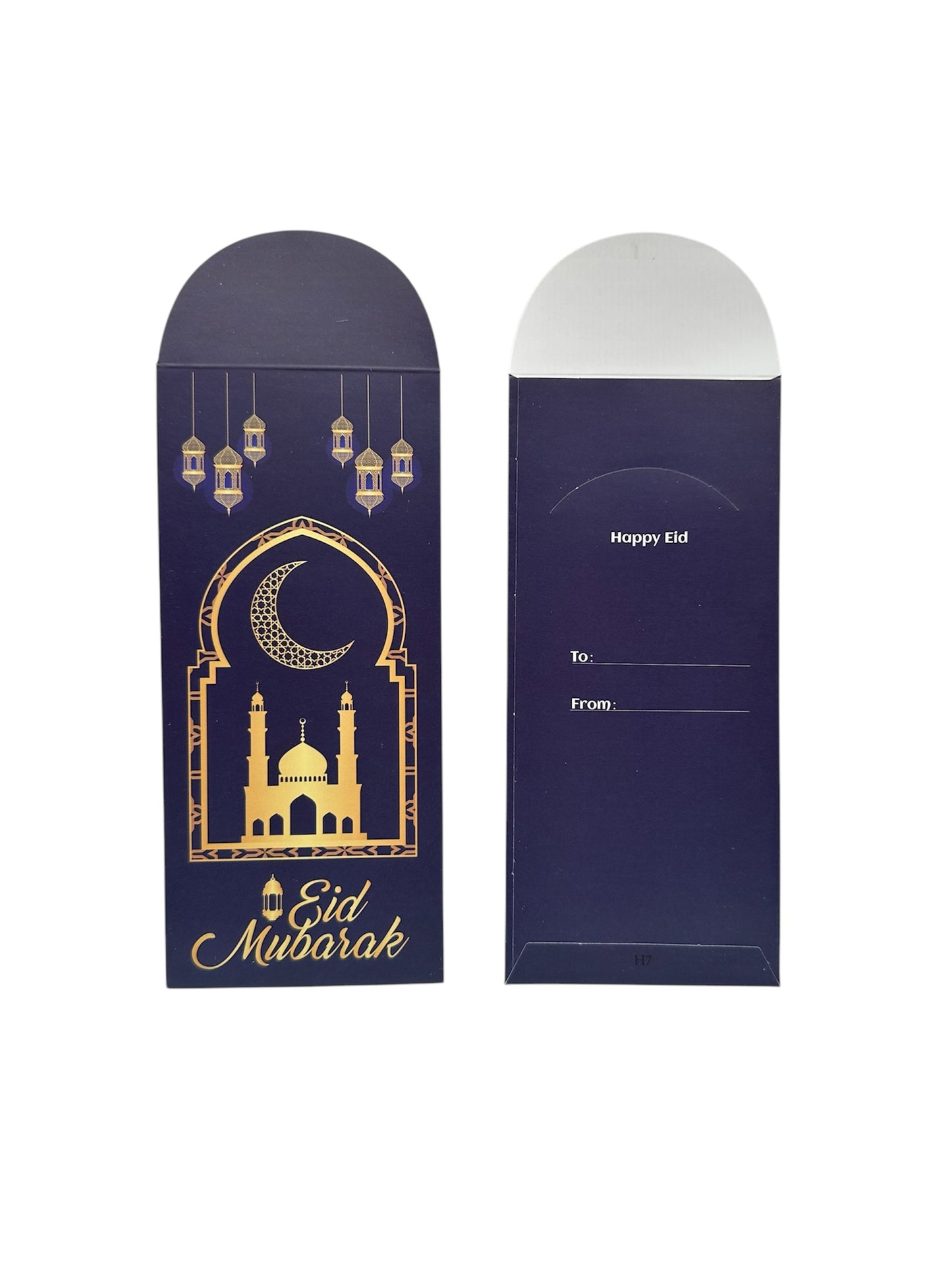 Eid Mubarak Money Envelopes