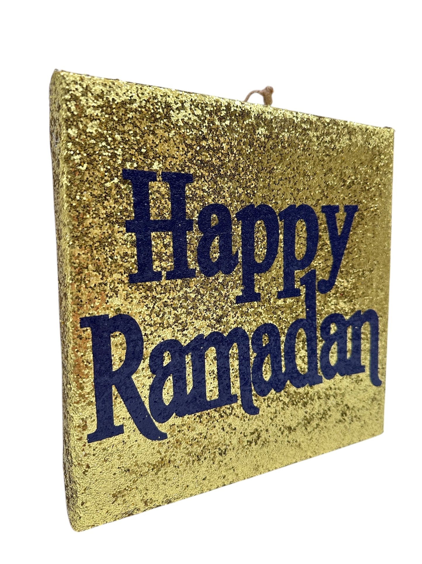 Happy Ramadan Sign