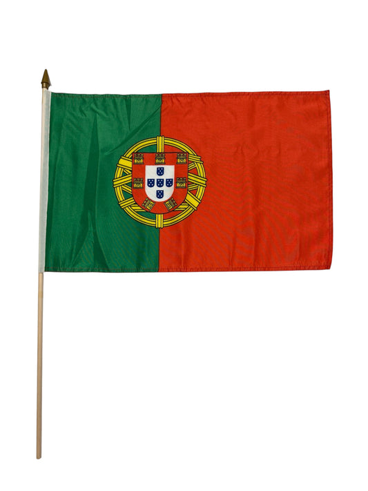 Portugal Hand Flag