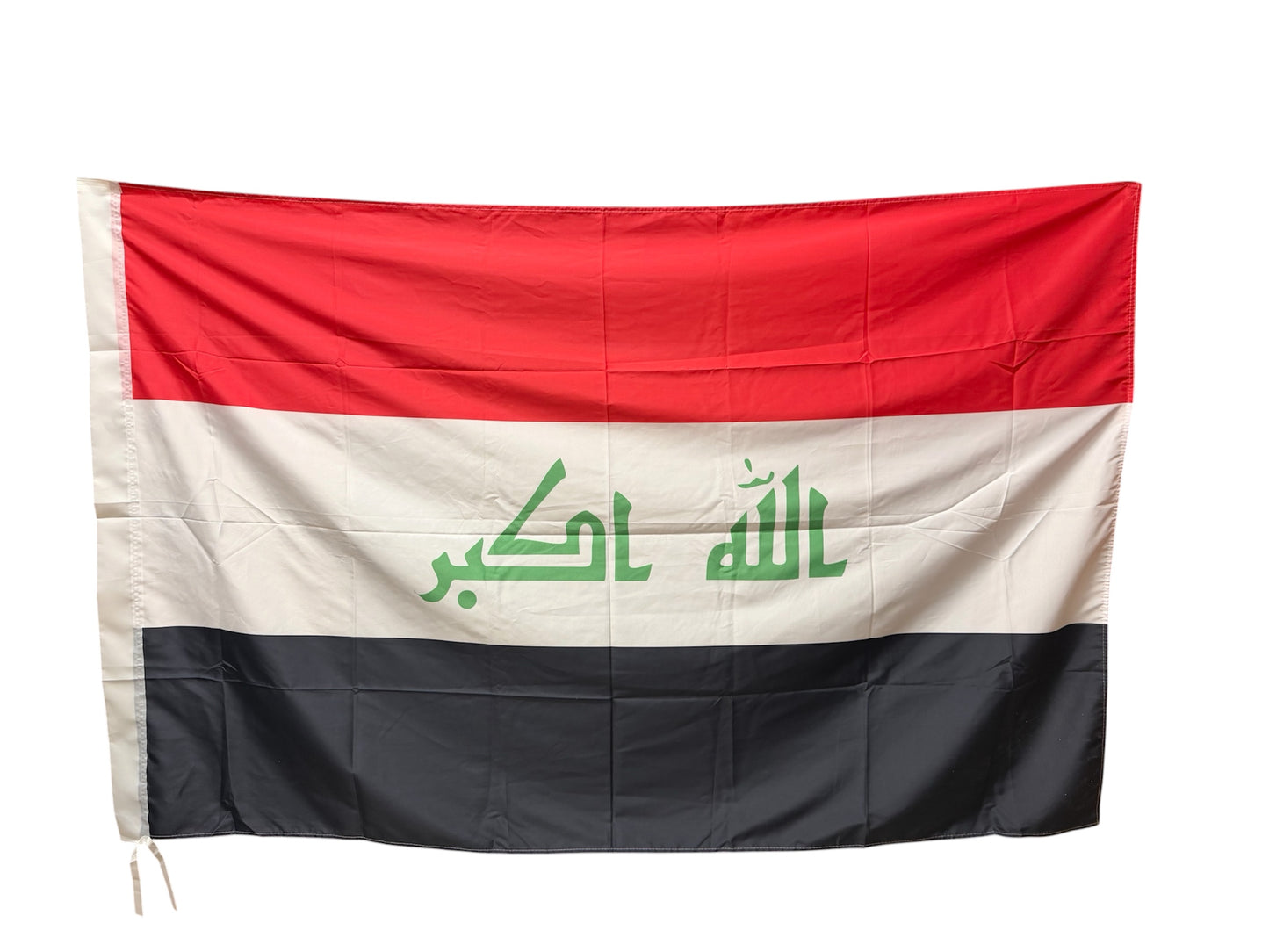 Iraq Large Flag
