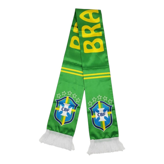 Brazil Fan Scarf