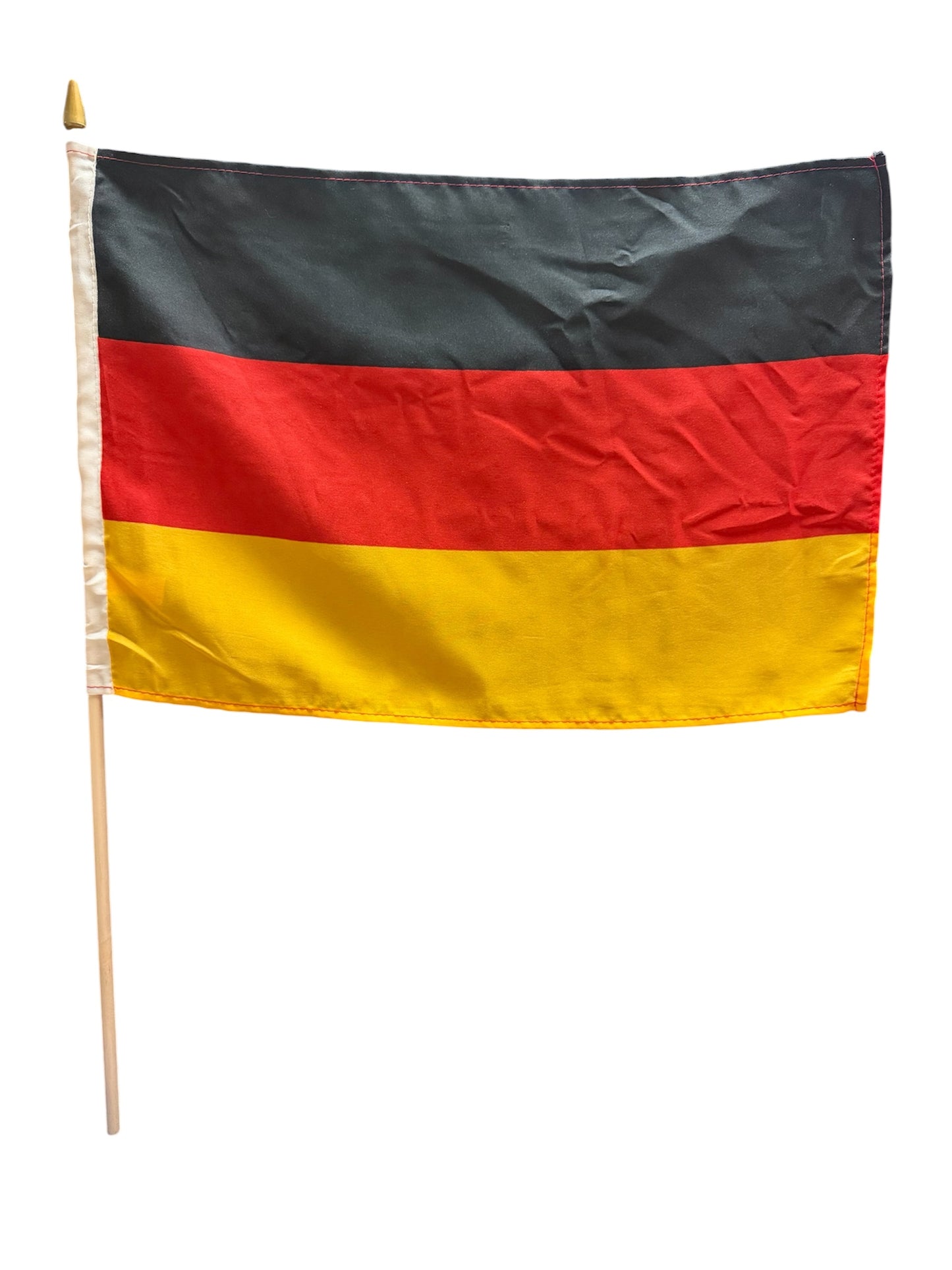 Germany Hand Flag