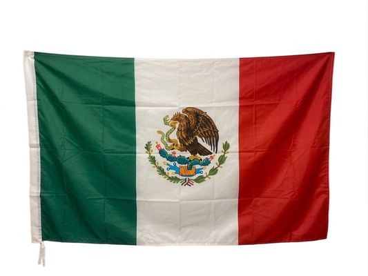 Mexico Large Flag