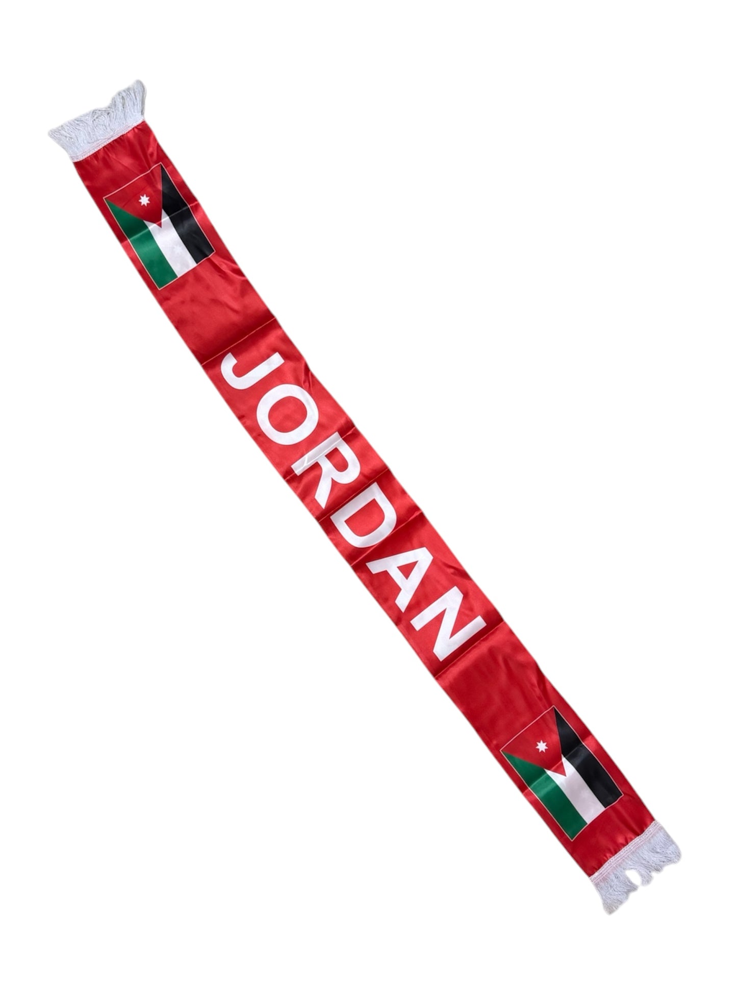Jordan Fan Scarf