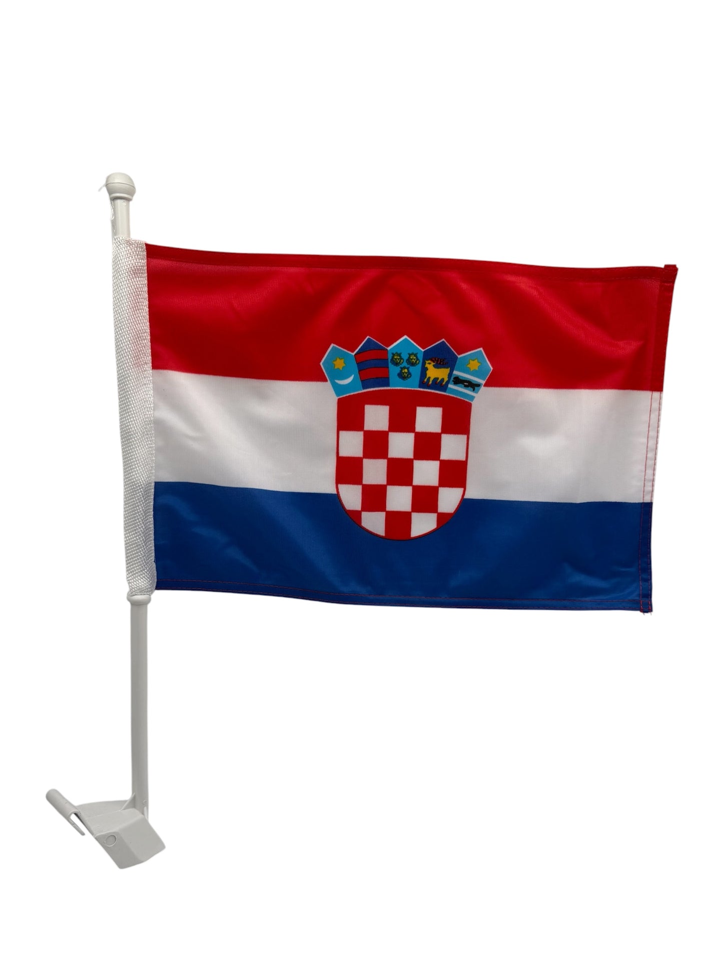 Croatia Car Flag 60x40cm
