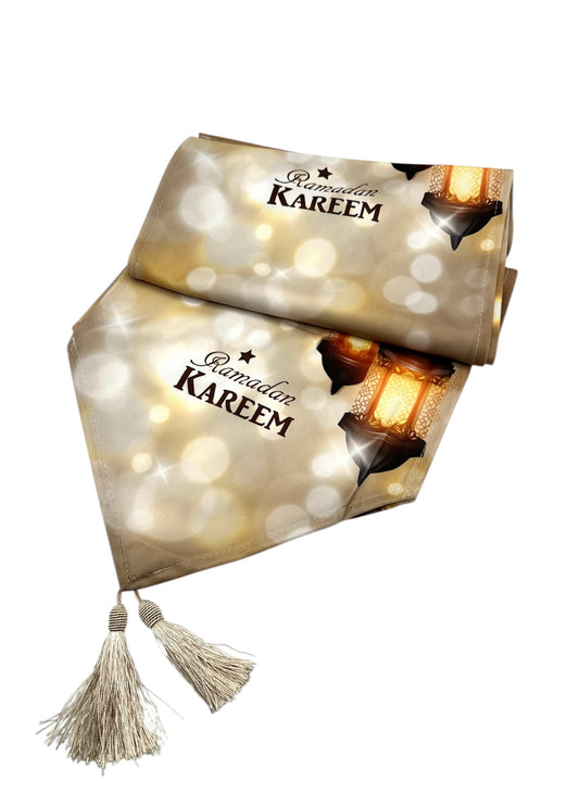 Ramadan Table Runner