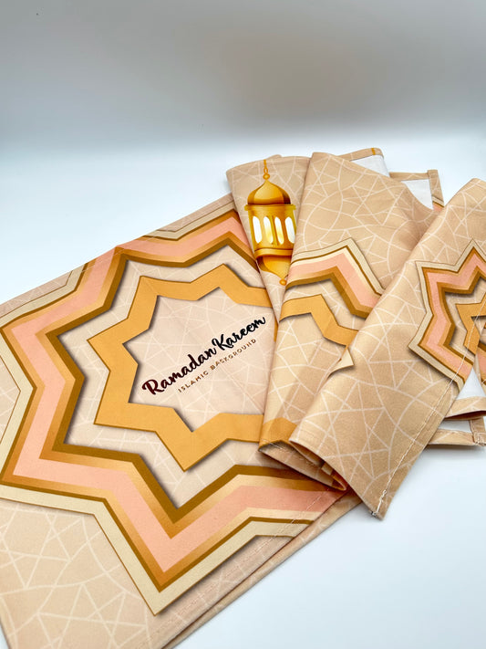 Ramadan Table Runner