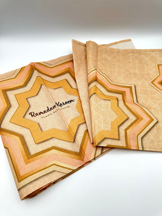 Ramadan Table Runner