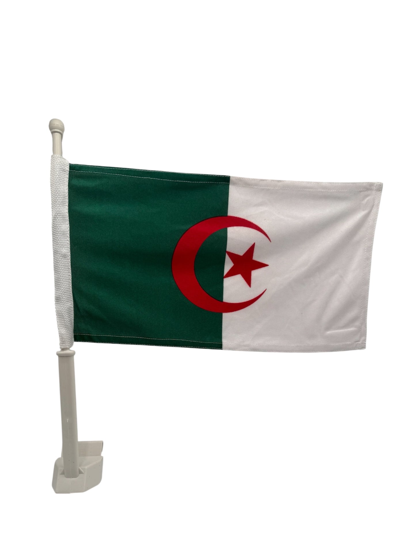 Algeria Car Flag 60x40cm