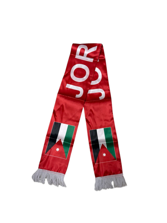 Jordan Fan Scarf