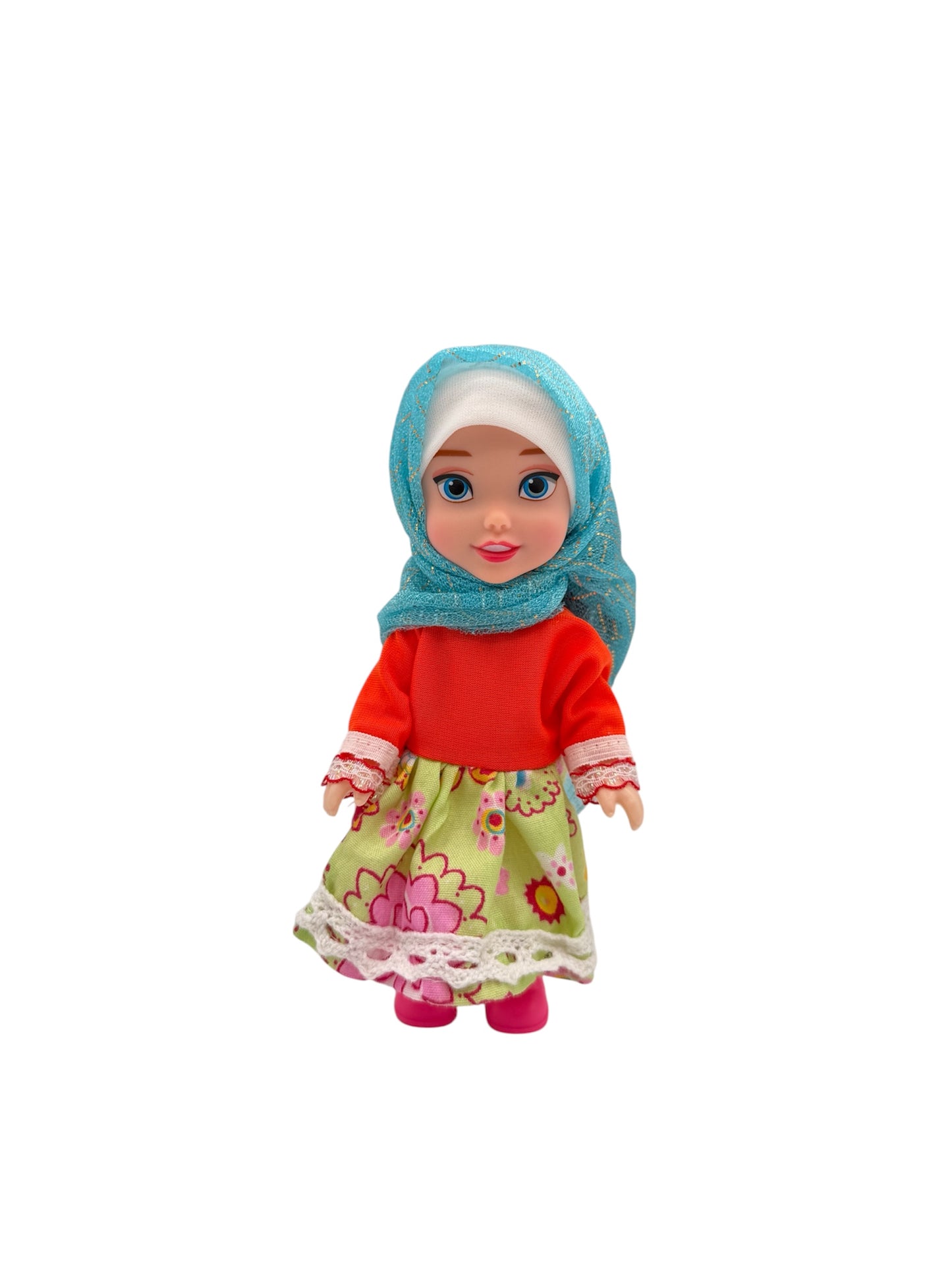 Doll with Hijab