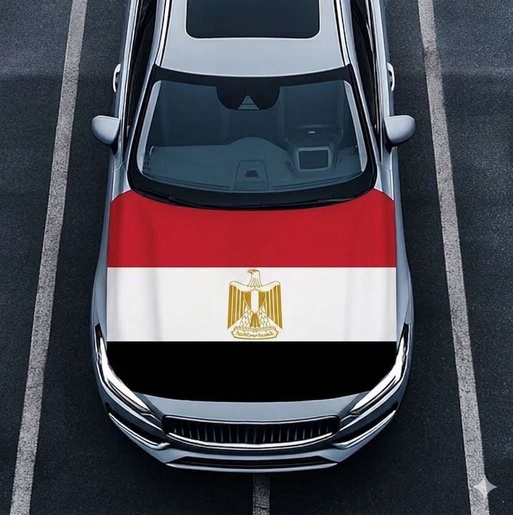 Egypt Car Hood