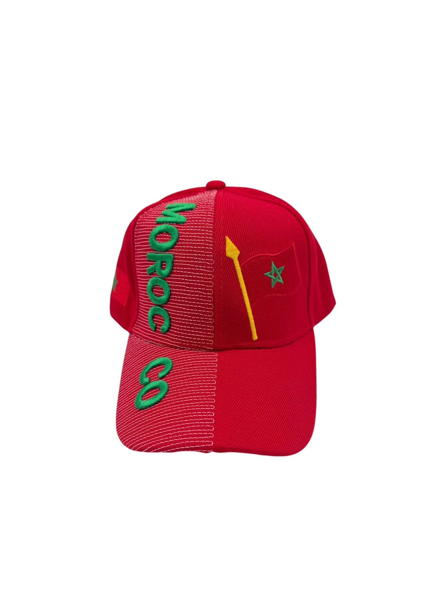 Morocco Cap