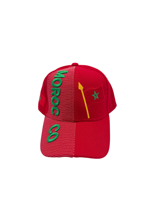 Morocco Cap