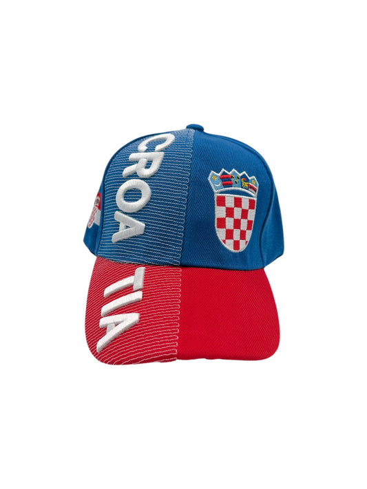 Croatia Cap