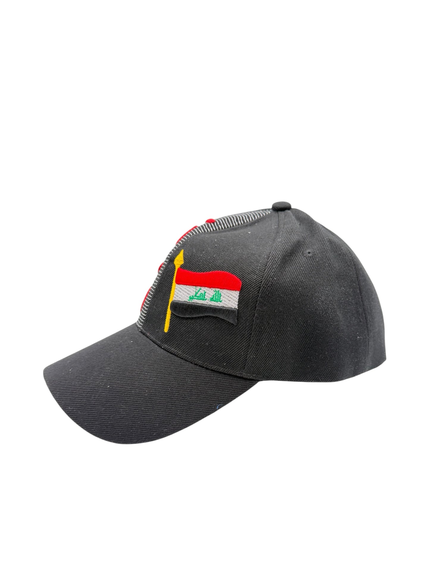 Iraq Cap - Black