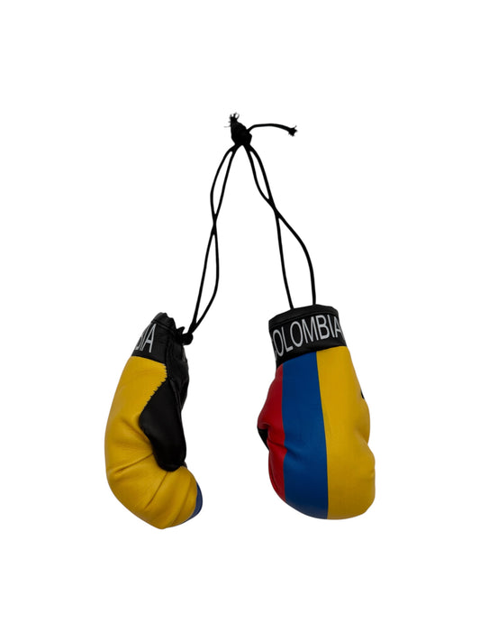 Colombia Mini Boxing gloves