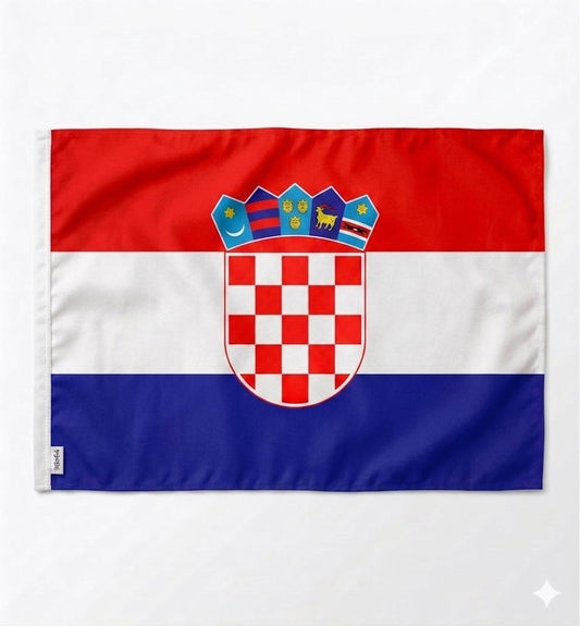 Croatia Flag 60x40cm