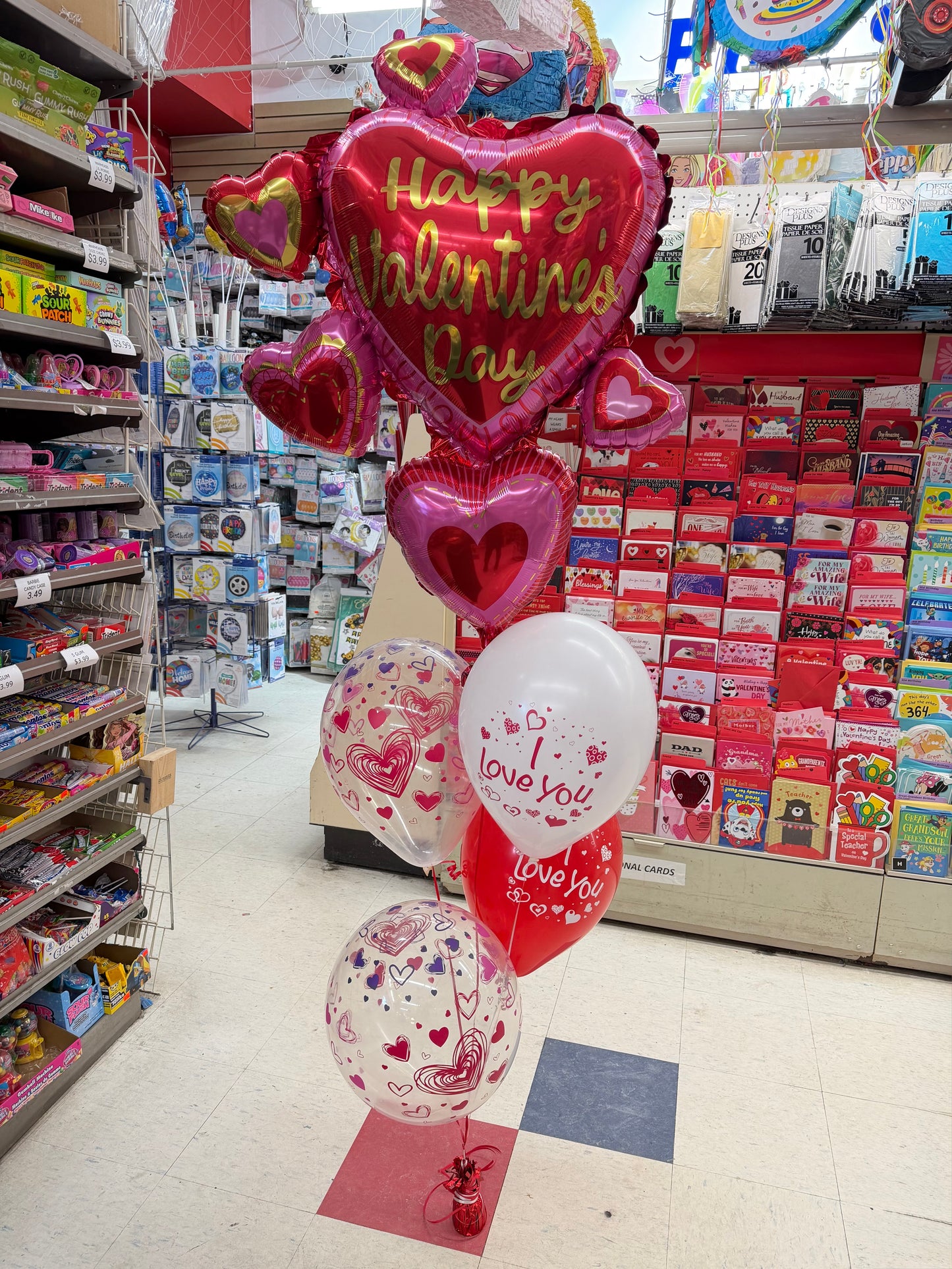 Valentine’s Bouquet No.3