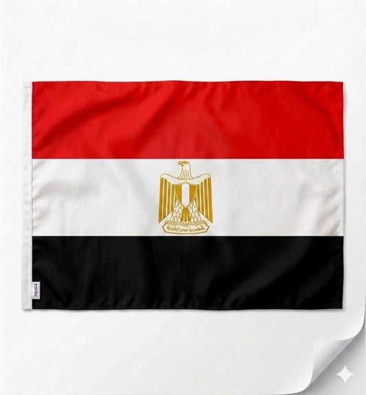 Egypt Flag 60x40cm