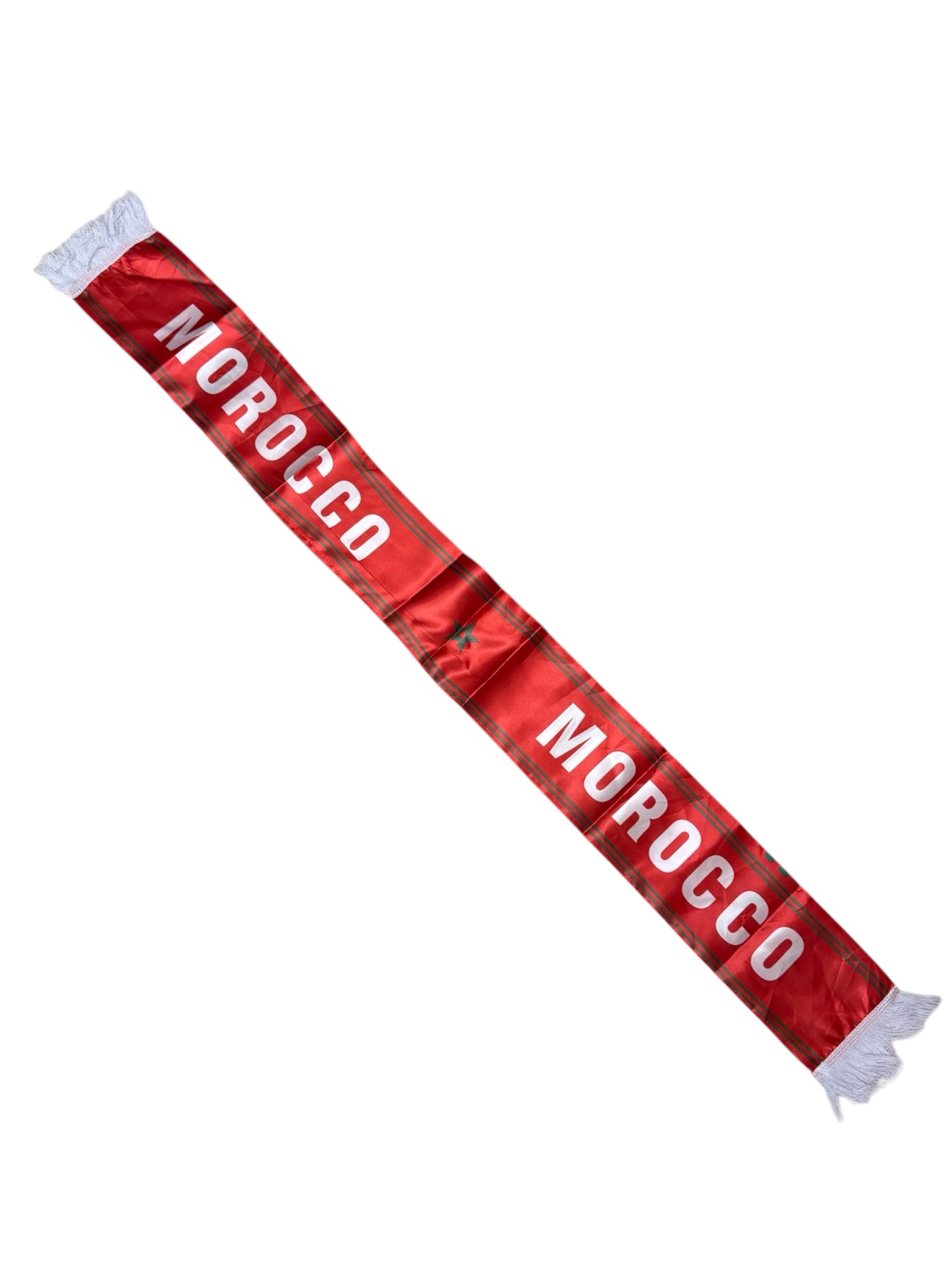 Morocco Fan Scarf