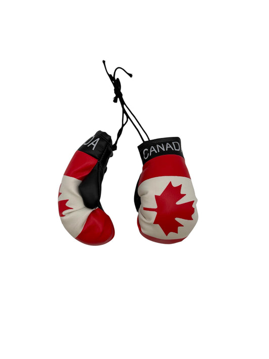 Canada Mini Boxing gloves