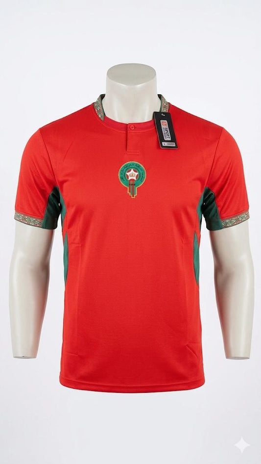 Morocco National Team Jersey