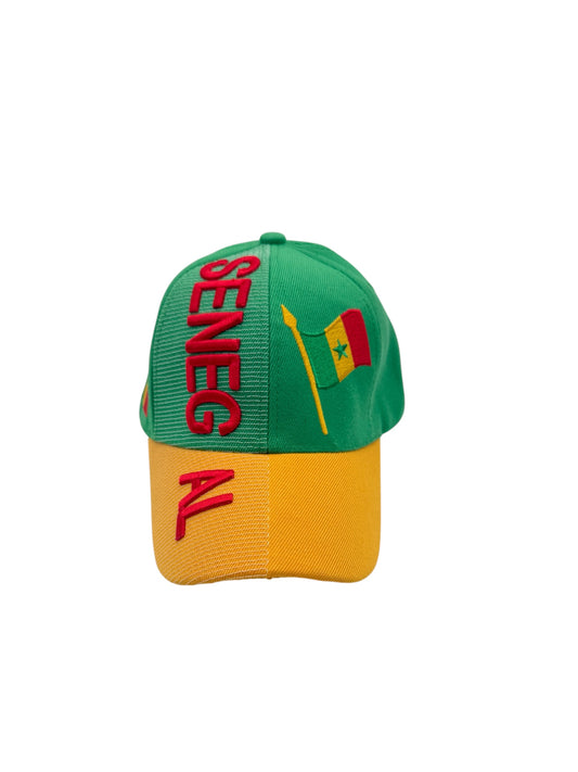 Senegal Cap