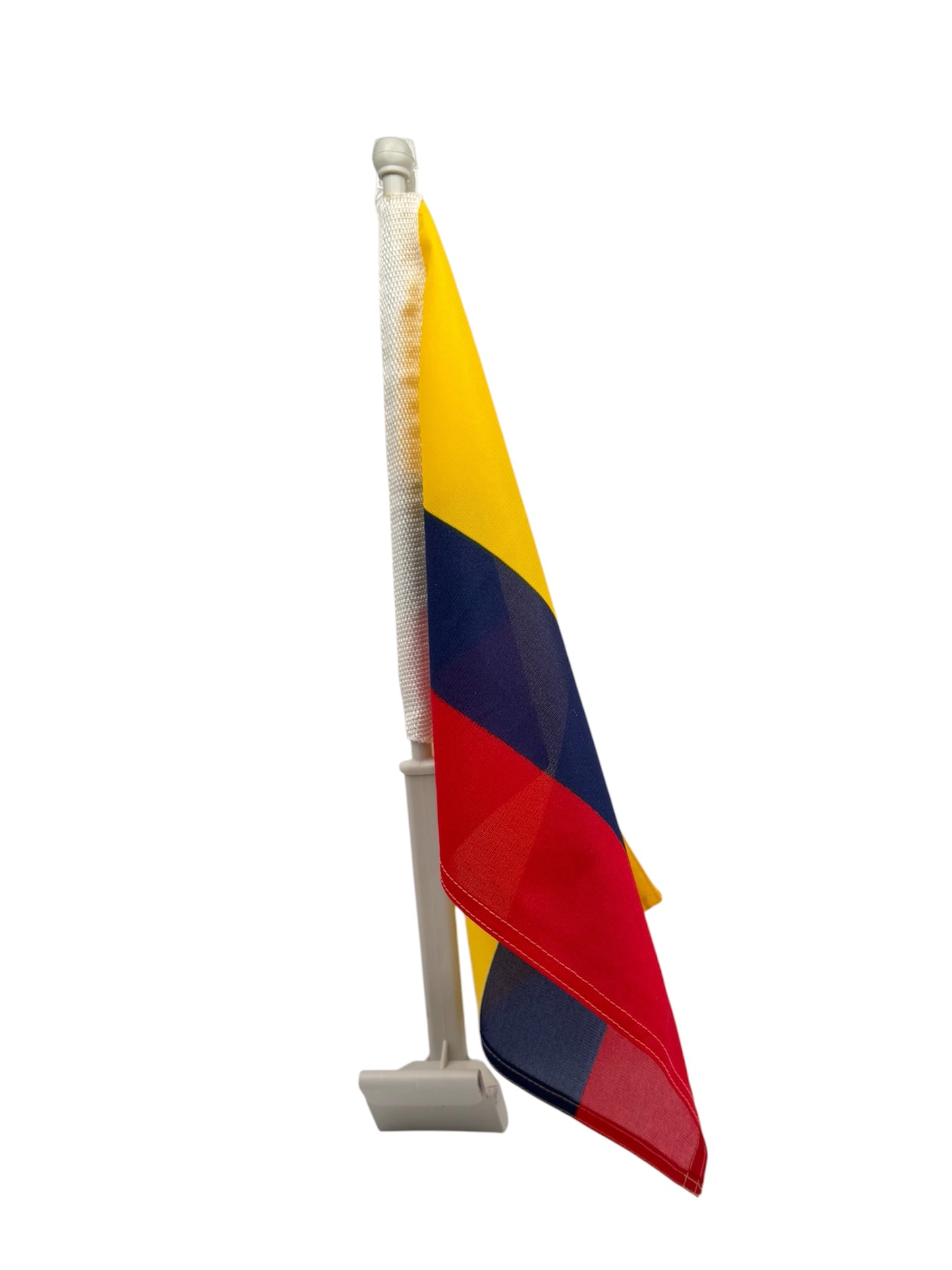 Colombia Car Flag 60x40cm