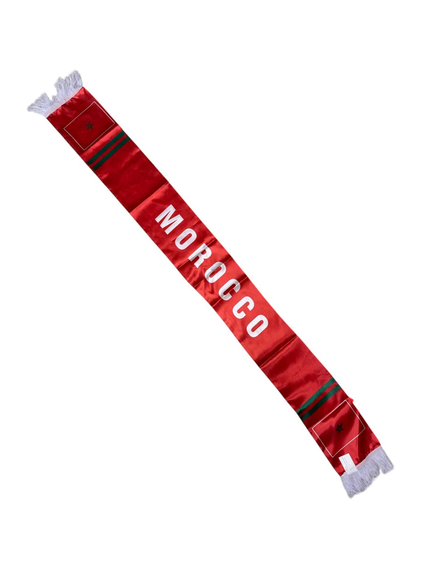 Morocco Fan Scarf